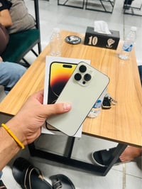 ايفون 14 برو ماكس • ١٢٨ • بطارية ٨٤