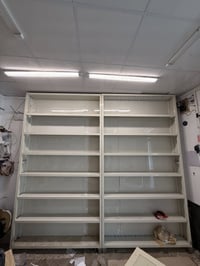 معارض المنيوم • ٣٠٠×١٦٠×٢٣ • الديوانية عفك