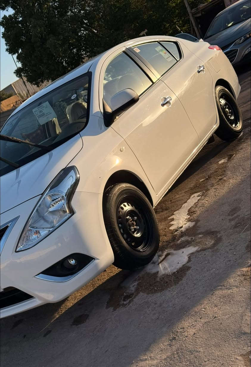‏سلام عليكم نيسان صني 2025 هندي أبو لبنيته
‏كفالة من الزلق 

‏ماشي 5الف

‏بعد بحال الوكالة 

‏السعر 128 بدون عمولة قفل 

‏مكان السيارة البصرة القبلة 

***********￼￼￼￼￼
