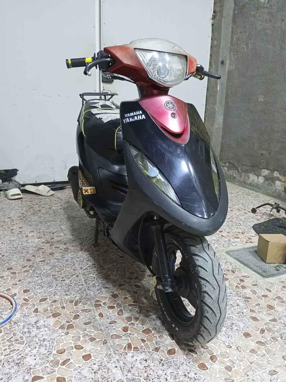 السلام عليكم  ماكس عدلة للبيع الدراجة مال رمبة صارلها ٤ اشهر من طالعة استخدام قليل من البيت للشغل بس عوزها ملاحضات قليلة السعر ٧٠٠ وبيها مجال ستفسار خاص او الاتصال ع الرقم *********** 💜
