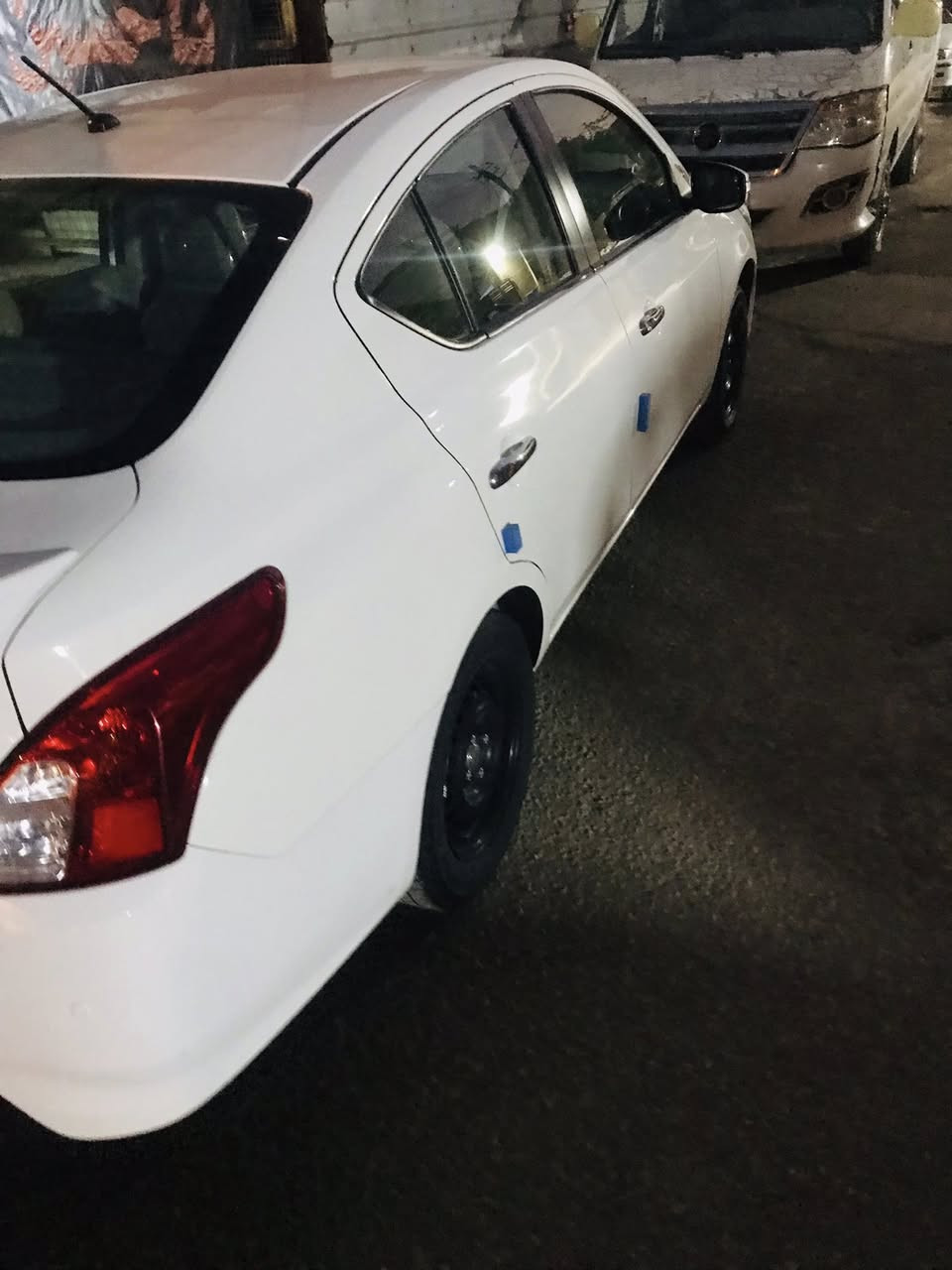 السلام عليكم سني موديل ٢٠٢٥ ماشيه ٢٩ بوضع الشركه
زيرو مكفوله من كلشي السعر ١٧٨ سيارة جديد بعده


**إذا كنت صاحب هذا الإعلان وتريد حذفه لأي سبب، رجاءا أرسل رسالة إلى الدعم الفني**