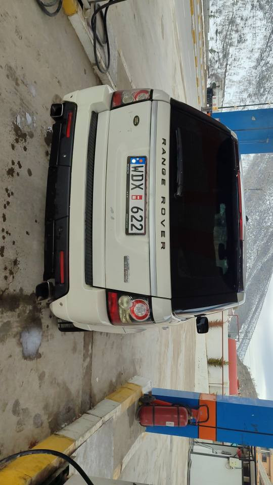 رەنج قەپات ماسەفات کامل کراوتە 2013 خۆی مۆدیل 9 بێ لیدران بی سبوخ هەمووگیانی بەشەرت مەکینەی3000 مەرخوب سوران, أربيل


**إذا كنت صاحب هذا الإعلان وتريد حذفه لأي سبب، رجاءا أرسل رسالة إلى الدعم الفني**