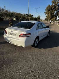 كامري GLX • 2008 • رقم سليمانية