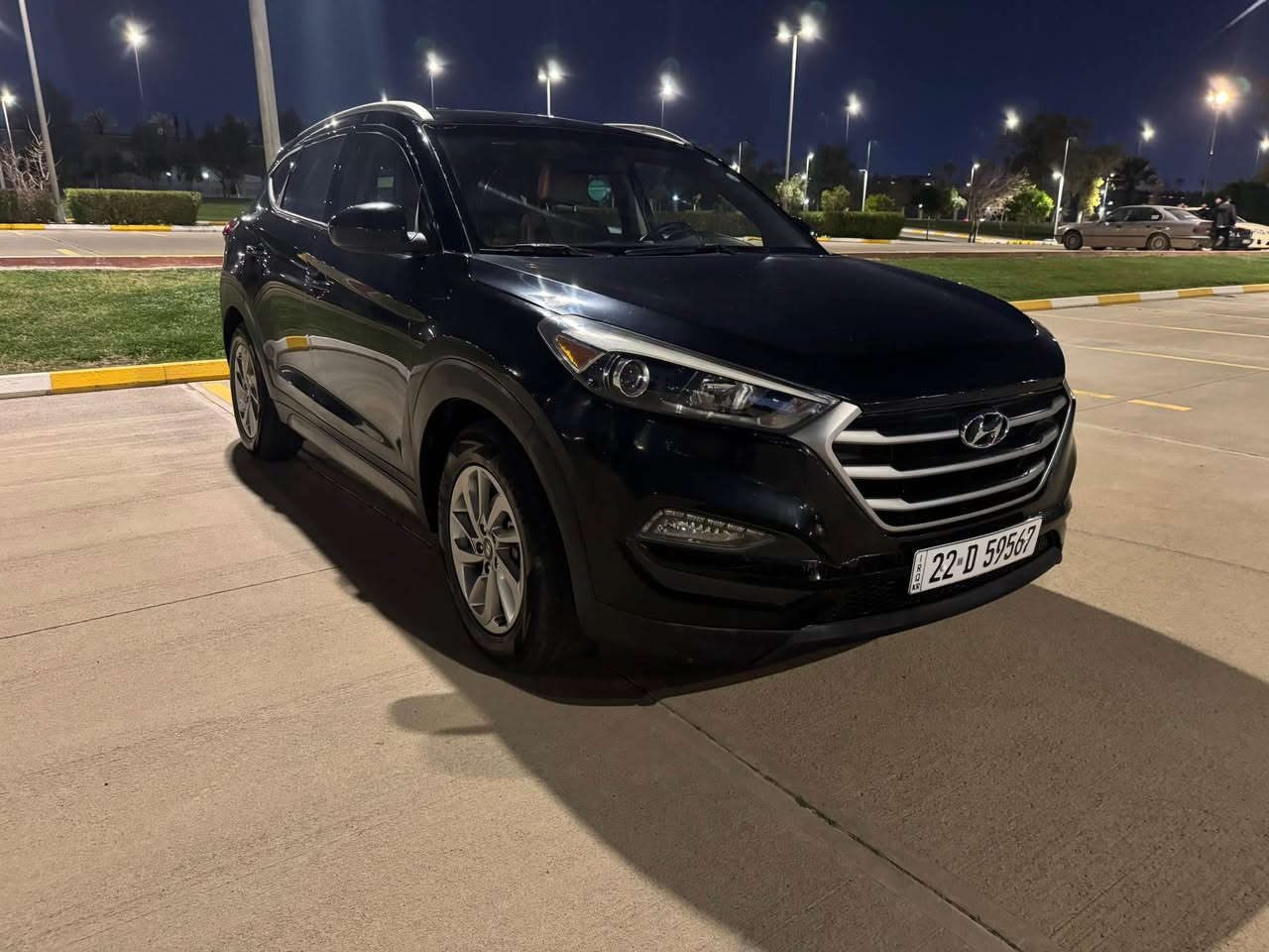 هونداى توكسون موديل ٢٠١٨ بؤنيت و جملغ صبوغه بى ناوگرتن و بێ ئيرباگ ،، زۆر خاوێن ماوەتەوە بێ کێشەیە ، گێر و مکینە و تەبریت بە شەرت سترى ١٥٩ وه ره قه. و مجاليكى كه م

***********

*********** أربيل, العراق
