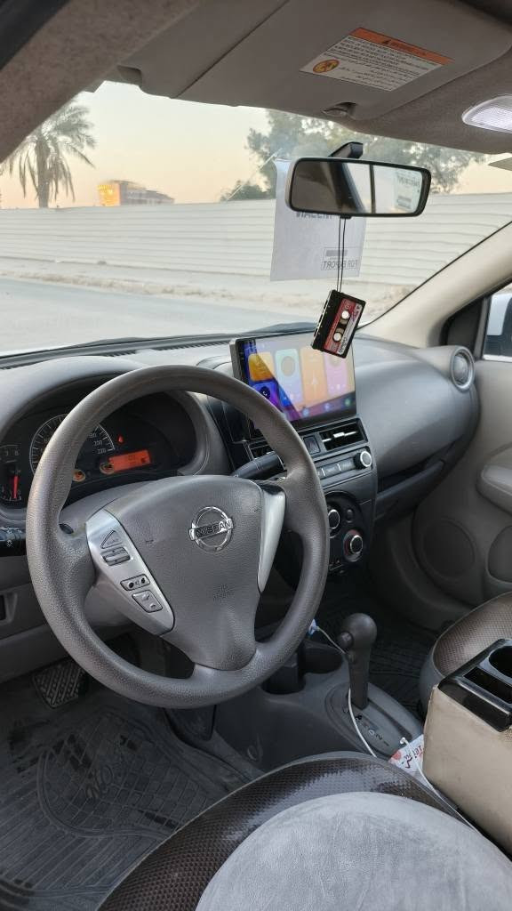 حلوة وجاهزة 
كير 
مكينه 
حدادية 
تبريد 
كله جاهز 
بيها جاملغ جهه السايق 
وباب السايق اثر شخطه ستوته 
بأسم شركه 
تريد وكاله تريد تحويل 
السعر 97 وبيها مجال
بيع او مراوس 
*********** النجف, العراق
