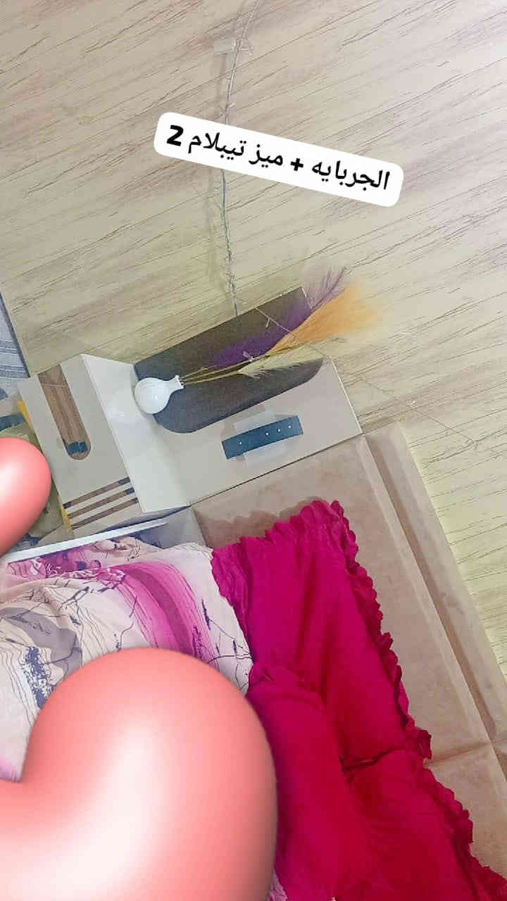 السلام عليكم غرفه تركي ماليزي ٦ قطع. نضيفه كلش  سعر ٣٧٥ وبيهه مجال العنوان نجف كوفه حي ميسان اي ستفسار رقم. ***********
