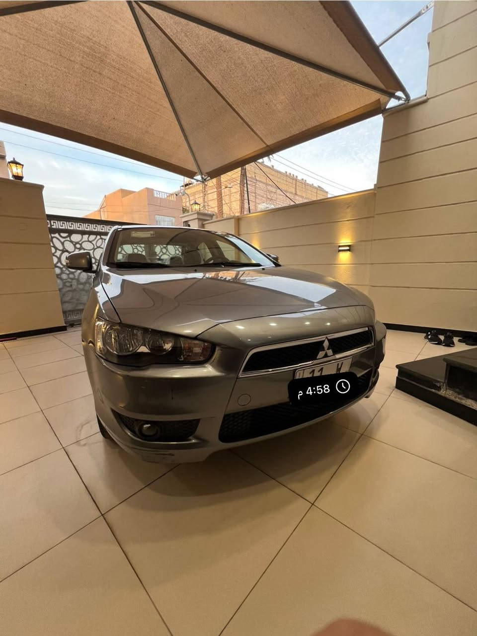 السلام عليكم
للبيع لانسر 2016 EX
مكفوله كفاله عامه
جديده جدا 
ماشيه 29 الف حقيقي 
فتحه 
تحكم ستيرن 
كامره 
وحساسات 
شاشه 
زنون
المكان السيديه
للاستفسار 
***********
