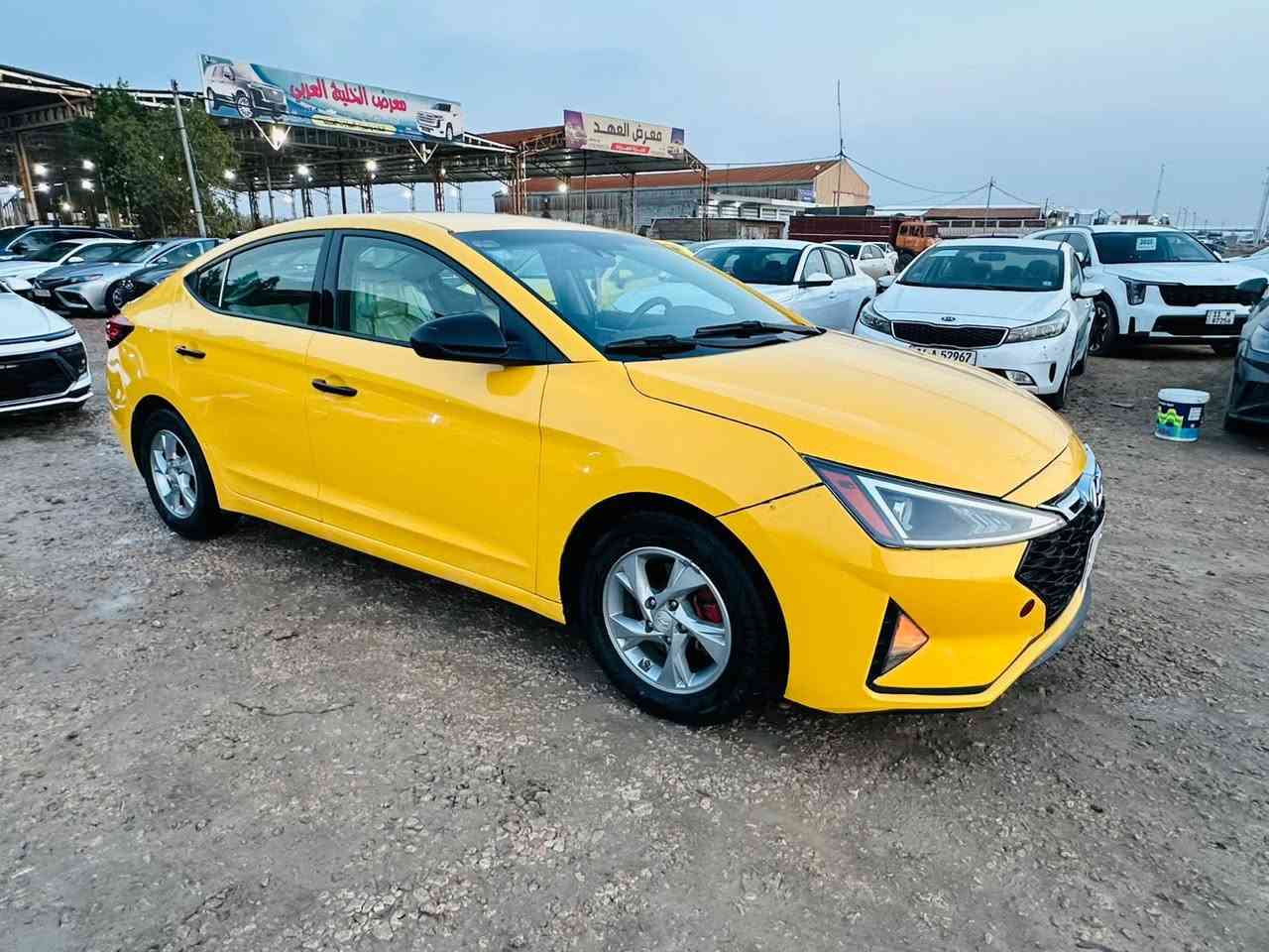 هونداي النترا موديل 2019 رقم مثنئ
مداور مباشر امصفره هيئه وغرامات 
مكينه كير شرط ابلادي بدون فتح 
الضرر تبديل جاملغ او بنيد بدون ضرر عابر 
مكينه 2000 دوش 
كير AT 6 نمر بلادي 
السعر 138 $
العنوان المثنى الرميثه معرض اثير الجياشي 
التواصل 
***********
