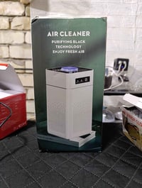 منقيه هواء ١٠ على اول تم