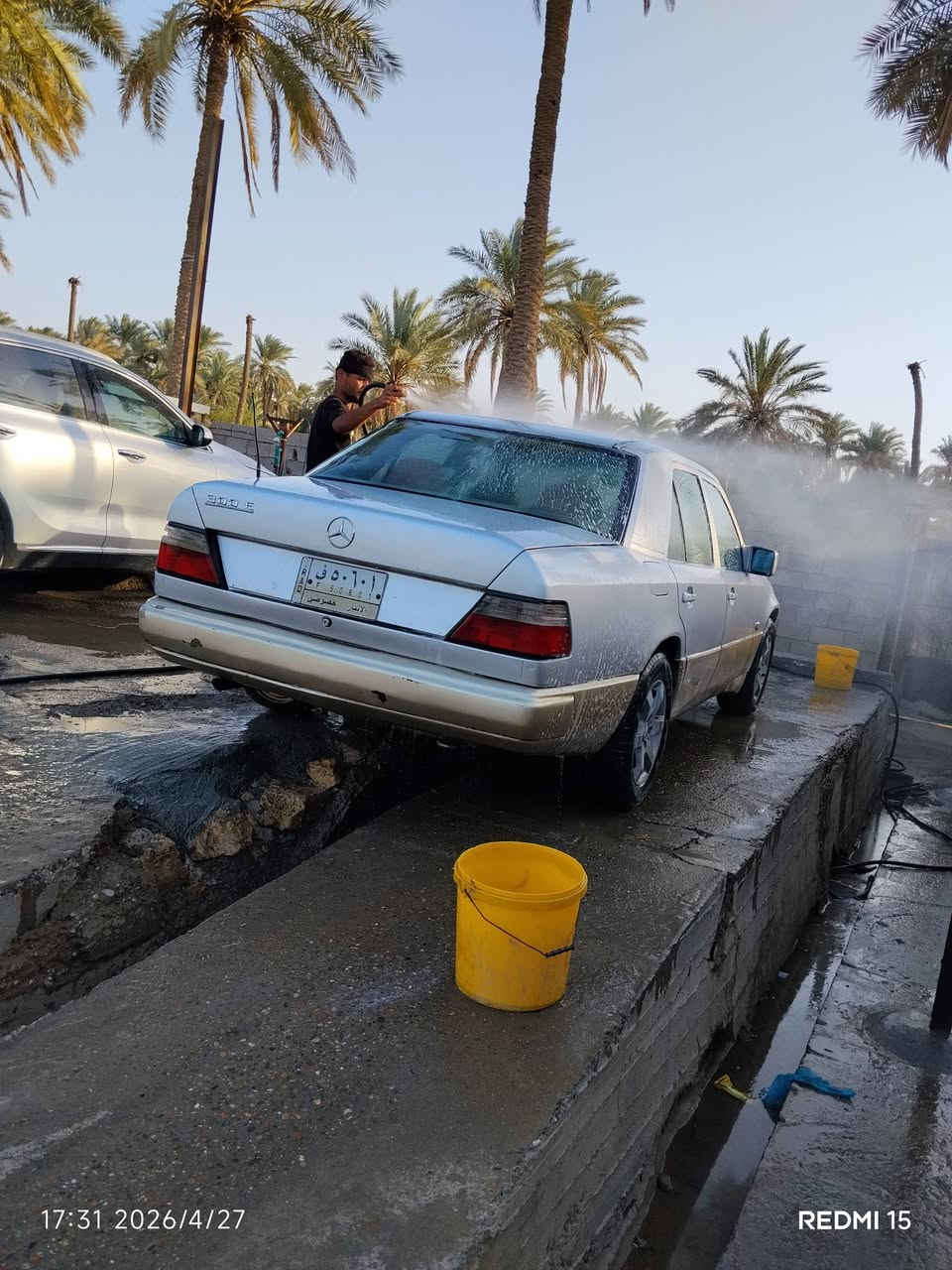 مارسدس دب 300
رقم انبار الماني
سنوية ل 2028 
قواعد دبلات بلاد
محرك بطة 2500
موديل 90 
بيها ربع بدنه تبديل 

السعر 42 وبيها مجال قليل 
مكان السيارة الديوانية قضاء غماس 

للتواصل ***********
