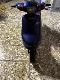 دراجه بطه • نضيفه • كهربايات شغالة