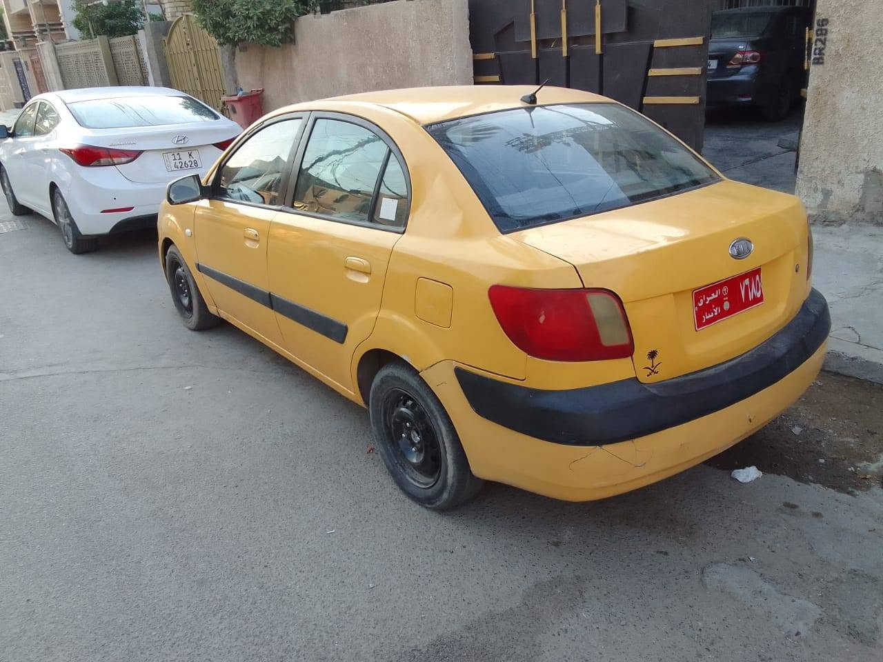 السلام عليكم كيه ريو خليجي سياره نضيفه مكينه ١٦٠٠بيها تنقيص بتبديله نص لتر خير من الله والله يشهد عارضها ب٦٧مستعجل علبيع ***********
