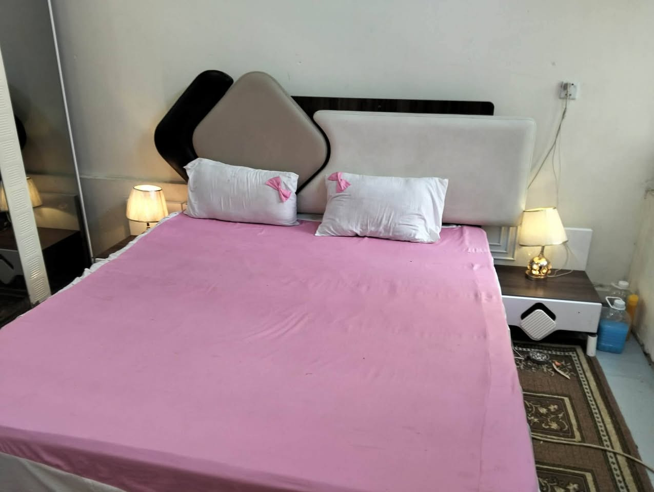 5قطع السعر 400 نضيفه جدا العنوان بغداد العبيدي


**إذا كنت صاحب هذا الإعلان وتريد حذفه لأي سبب، رجاءا أرسل رسالة إلى الدعم الفني**