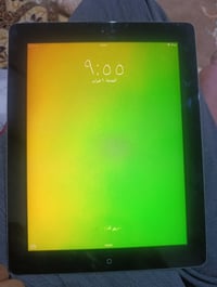 آيباد ٢ • ١٦ جيجا • شغال ١٠٠٪