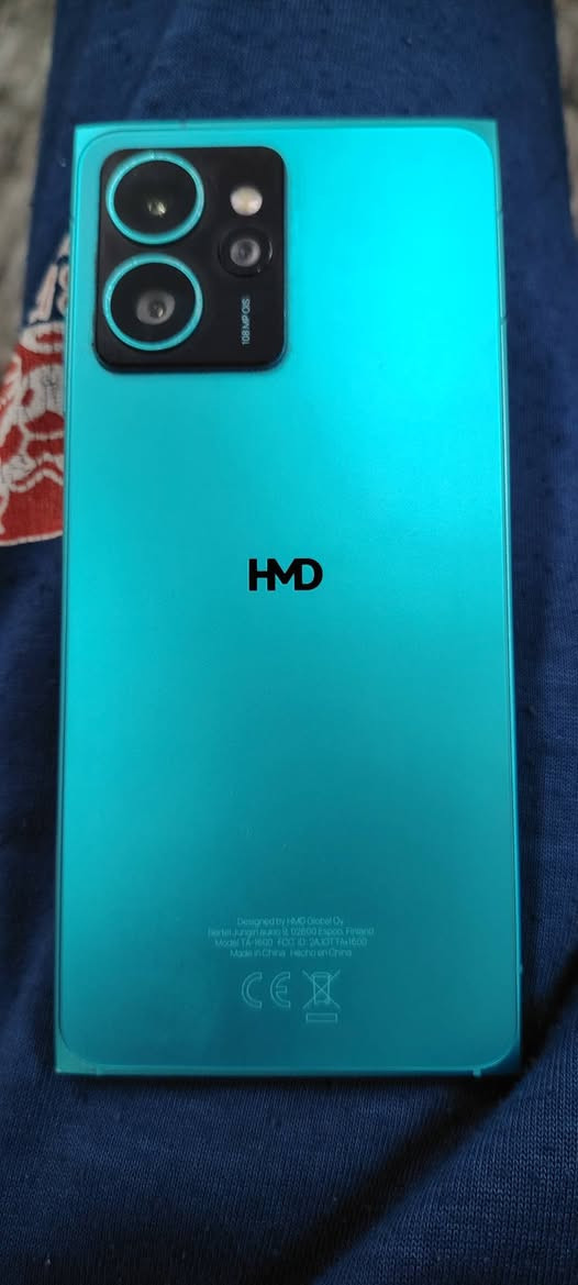 السلام عليكم
عندي هذا التلفون HMD للبيع نضيف
السعر 180


**إذا كنت صاحب هذا الإعلان وتريد حذفه لأي سبب، رجاءا أرسل رسالة إلى الدعم الفني**