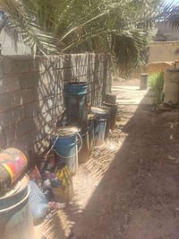 مبردات • غنم • حديد