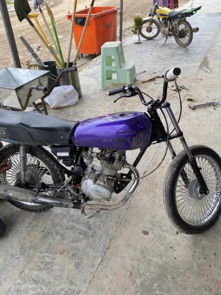 دراجه لبيع موديل ٢٠١٨مابي عيب سعره ١٦٠قفل رقم ***********فقت واتس ئاب
