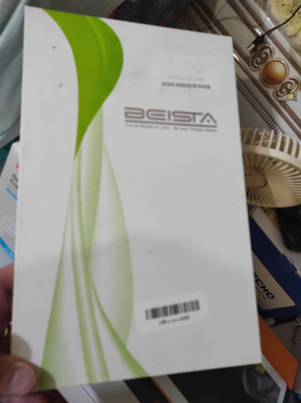 ايباد جديد امزون خلي سعر وبالعافيه


**إذا كنت صاحب هذا الإعلان وتريد حذفه لأي سبب، رجاءا أرسل رسالة إلى الدعم الفني**