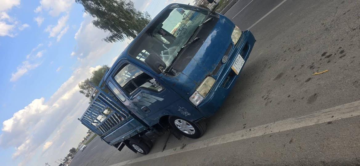 فونتيرا موديل ٩٧ رقم صلاح الدين مشروع وطني محرك كير صدر شرط للبيع السعر ٤٧ بيها مجال مكان السياره كركوك غير متواجد عل فيس اتصل على الرقم ***********
