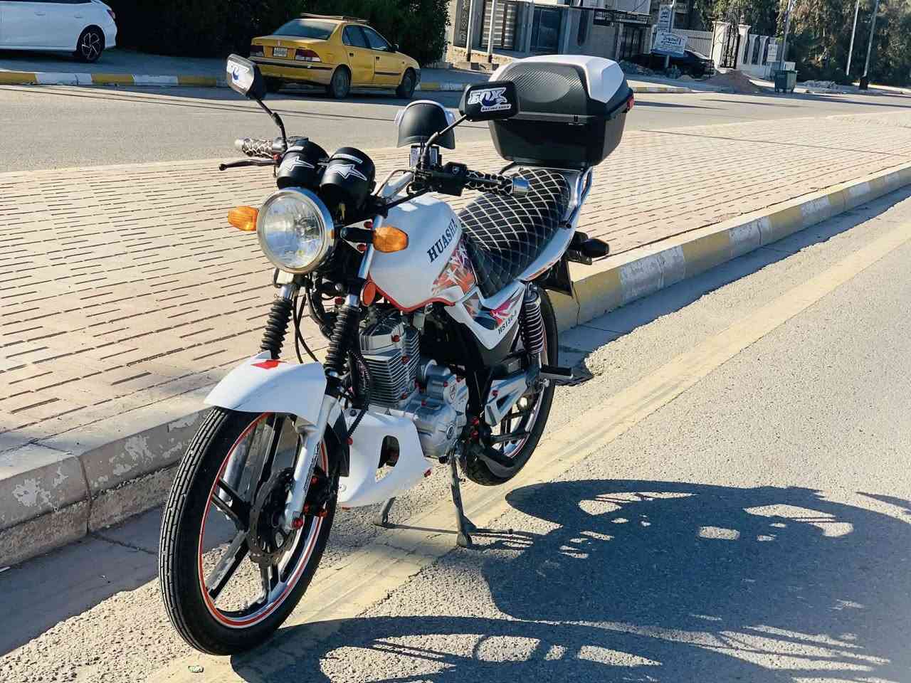 مكلف بالنشر 

السلام عليكم للبيع ماطور هيوشه موديل 2021مرقم  لوحه وسنويه  كامل موصفات مابي اي نقص تشغيل عن بعد محرك مكفول كفاله عامه نشاط فول المكان الفلوجه شارع 60 الاستفسار ***********بي وات ساب اني مكلف بالنشر السعر 1500وبي مجال بسيط
