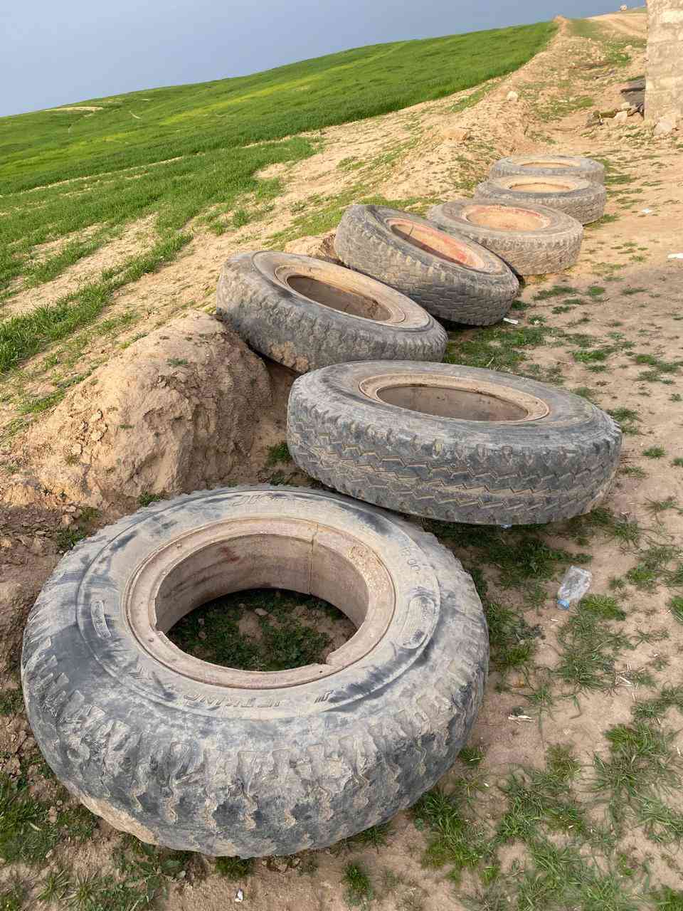 سلام عليكم اللبيع تواير ٢٤نص عمر كامل معا وياله اسعر علا ارغم ***********
