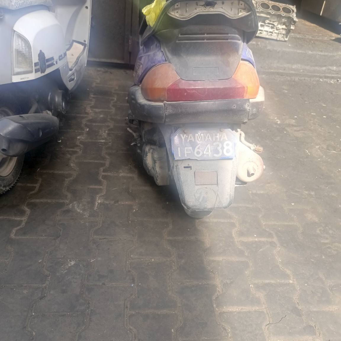 سلام عليكم دراجه فضائي مال شغل خير من الله مكينه شرط ممفتوحه وخير من الله مابيه شي سلف هندر وين متريد روح بيها سعرها 250 بيها مجال بسيط مكاني حي القاهره شراي يتصل او خاص *********** بغداد, العراق
