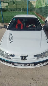 بيجو بارس • ٢٠١٢ • رقم نكليزي