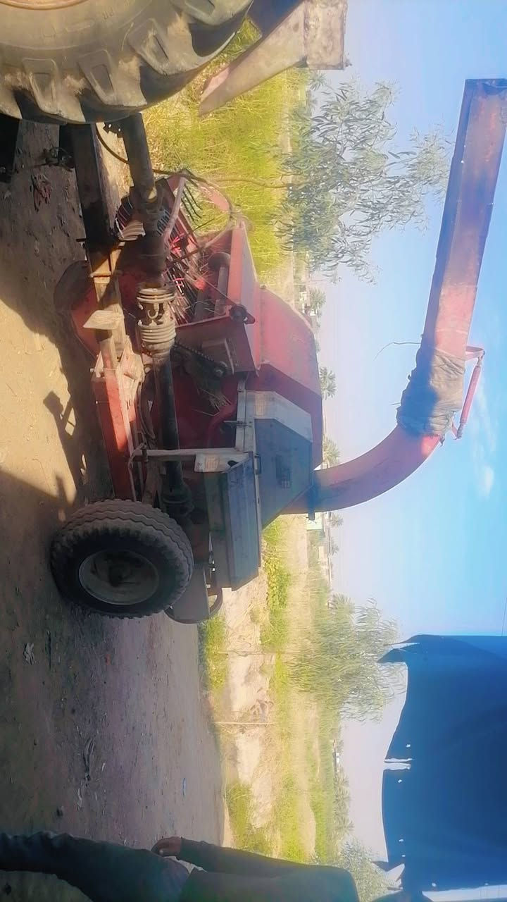 البيع معمل تبن كامل ***********
