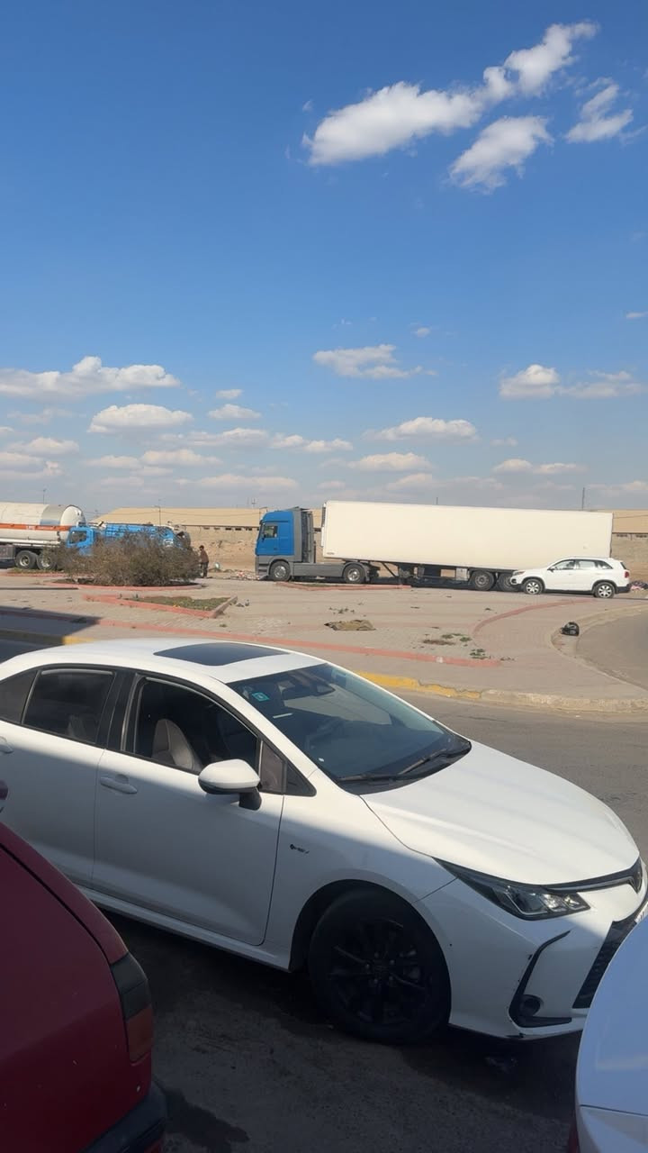 كورلا 2024 هايبرد مكفوله ماشيه 33 الف كيلو تحويل مباشر
بغداد السيديه
السعر 140$ 

***********
