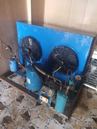 منضومه تبريد لبيع 07829337607
