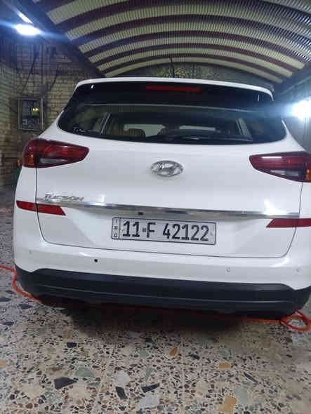 السلام عليكم توسان موديل 2019 مقفوله السياره كفاله عامه من الصبغ والضربه مكاني بغدادل سعر السياره 205 وبيها مجال للشرايين رقم الهاتف***********
