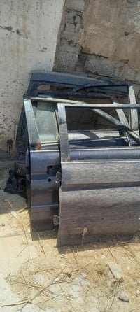 أبواب ناتيفيا + جاملغ أمامي أيمن + صالنصه ناتيفيا بلاد + تنته  دشبول ت...