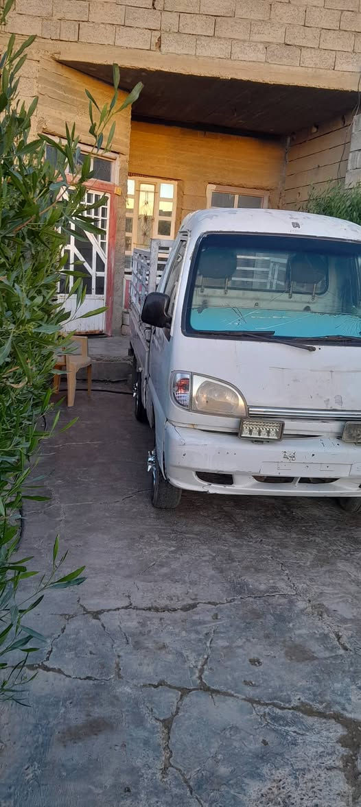 فاؤ للبيع 2007
كير محرك صدر كهربائيات 
خير من الله،   
شاصي بلادي اوراق اصليه 
السعر 14 وبيها مجال
 المكان  مكيشيفه 
الاتصال ***********
