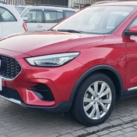 Mg Zs 2024  ماشيه 16الف بعده بلضمان سياره جديده سعره 115ورقه رقم بغداد...