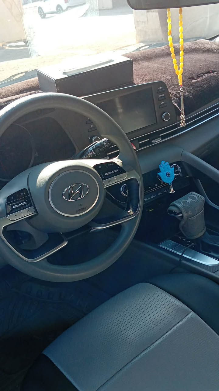 النترا 2022 وارد امريكي 
حادث ابواب امامي وخلفي عدد ٢ جهةٍ سايق مبدل وكاله
محرك 2000 دوش 
بصمه 
تحكم عن بعد 
تحديد مسار 
تحكم ستيرن 
دخول ذكي 
مري شفط
تحويل ثني يوم 
رقم بغداد الالماني
العنوان واسط كوت التواصل على الرقم
للاستفسار 
***********
