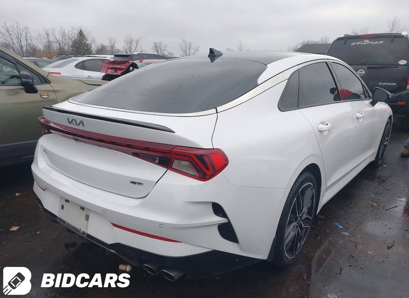 2024 KIA K5 GT
بيع مباشر 122 ورقه داخل امريكا

مواصفات رفاهية وسعر خيالي! 🔥
امتلك سيارة أحلامك من المزادات الأمريكية بأفضل قيمة وأقل تكلفة.
للاستفسار عن طرق الاستيراد.. تواصل معنا.📲"
​📍 العنوان: [ناحية شيخ سعد قرب الدفاع المدني]
*********** صادق الحداد 
*********** باسم
@إشارة
