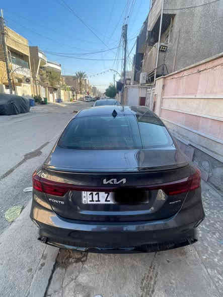 سلام عليكم
كيا فورتي 2024 – GT-Line
فول الفول / أعلى فئة

• حادث خفيف بابين تبديل نفس اللون
• رقم معوقين
• السيارة نظيفة جداً 
• مواصفات GT-Line الكاملة
- مكينة 2000
-السعر 155$
للتواصل/***********
