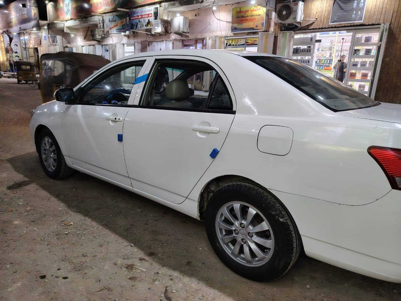 السلام عليكم بي واي دي موديل 16 مكينه وكير مكفولات تخم تاير وحداده جديده تبريد شغال تدفه شغاله السنويه نافذه بل 25 سياره مكفولة كفاله عامه من ضربه والتبديل والصبغ كهربائيات  كلها شغاله العنوان ميسان شراي يتصل بيه خير ويدلل السعر ب 55 وبيها مجال قليل الرقم ***********👉

*********** 👉
