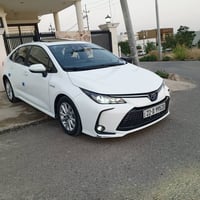 كورولا 2024 • ٤٦٠٠٠ كم • بدون دهان
