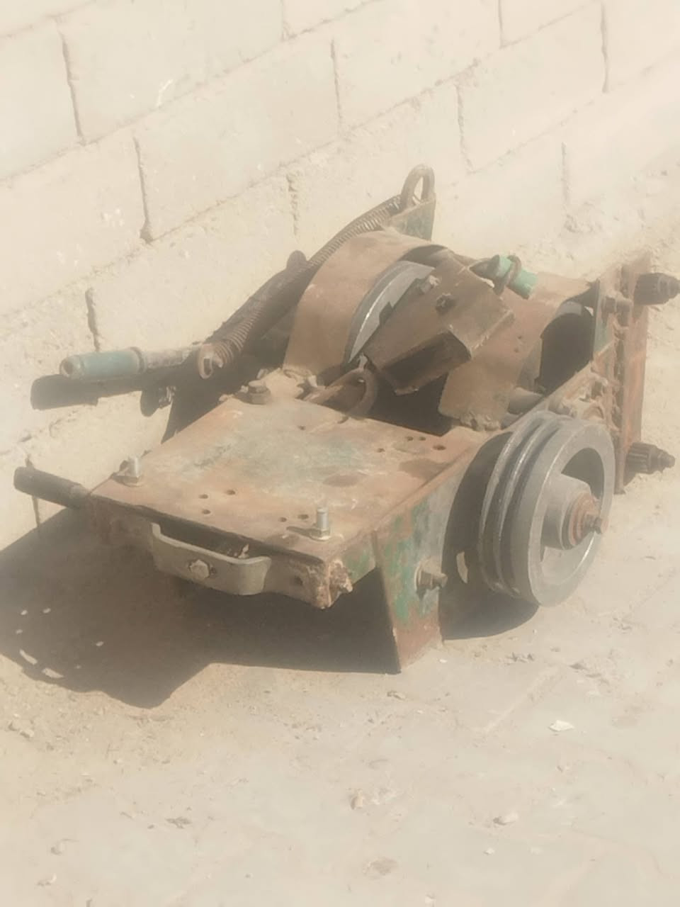 سلام عليكم. ونج بانزين شغال. البيع. تجي تفحص. حمل تاخذ صعر   مناسب 700الف. بي مجال مكان البصره الكرنه شرش يم سيد كريم بل صويلح 9647752125039. رقم تلفون ملتي واتساب
