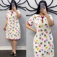 شلحة نسائية • فانيلة قطنية • فري سايز