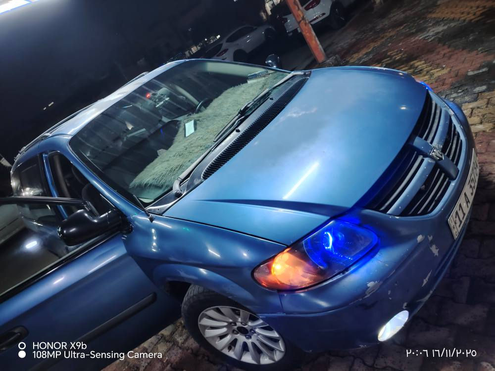 دوج كرفان ٢٠٠٧ 2007 طويله كشنات قلاب بدون ظربه ولا غرق ولاصبغ
سياره جاهزه كهربائيات تبريد ٣ قطع
منظومة مبدله فريزات وفانات انارة زرع عدسات
هزه جديد رقم جديد صدر امامي جديد دسكات وبنزات وبوربنات امامي ع ايدي مبادلات
مكاني بغداد الكرخ سعر ٨٠
*********** بغداد, العراق
