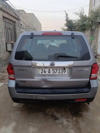 تريبيوت • محرك 2400 • كير اوتو