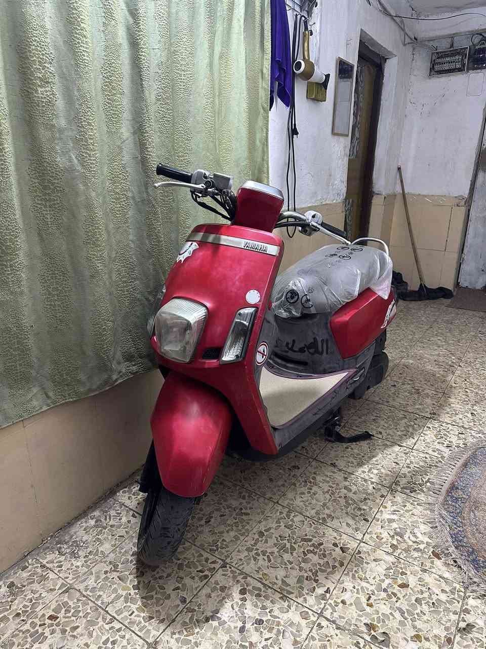 سلام عليكم بوليسي مصطره للبيع جاهزه كهربائيات مكينه لايت زنون سعره مليون وبيه مجال قليل هاذ رقمي ***********
