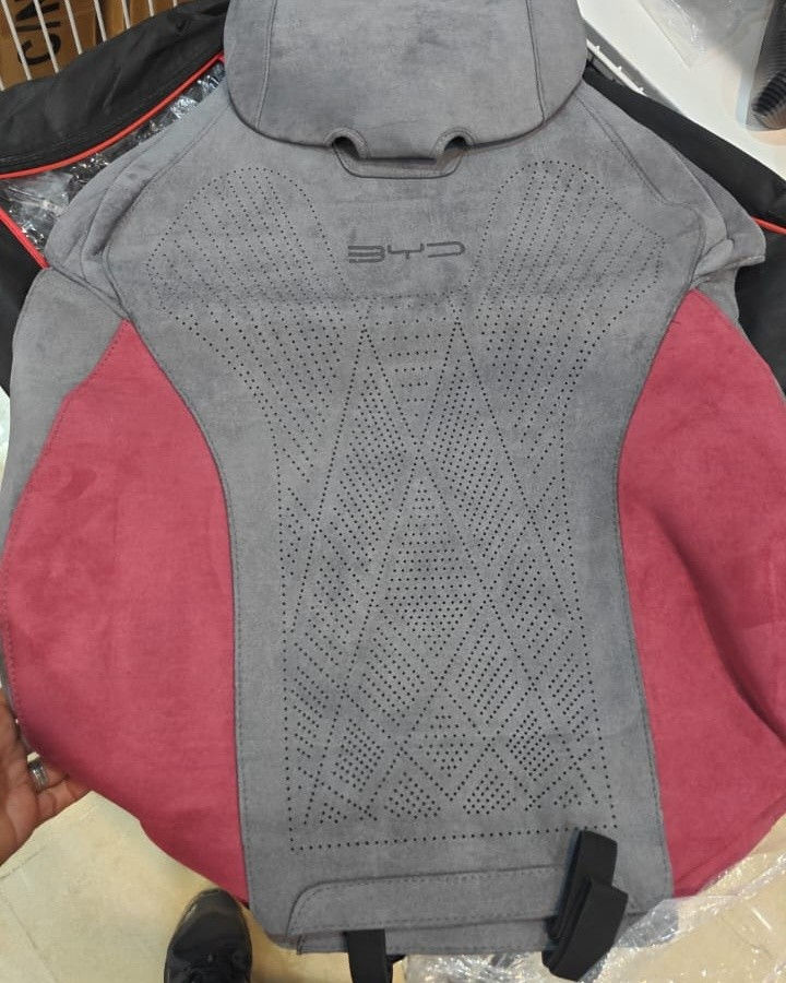 💎 غلاف كشن سيارات BYD بخامة الكنتارا الأصلية الخيار الأول لعشاق التميز والراحة 👑

​✅ خامة أصلية: ملمس مخملي فاخر، بارد بالصيف وما يحمى بالشمس.
​✅ تفصال مضبوط: مصمم "بالليزر" لكل موديل.
​✅ ثبات عالي: يمنع الانزلاق ويوفر راحة تامة بالسياقة
✅حماية درجة أولى: يحافظ على كشنات الوكالة جديدة.

​🚗 للموديلات: (Song Plus | Seal 05,06,07 | Destroyer 05 | Qin Plus | Qin L)

​🚚 يوجد توصيل لكافة المحافظات
📞 للحجز والاستفسار: [***********]

​"القطع الأصلية وبس.. جودة تبيض الوجه."

العنوان : كركوك -ساحة الاحتفالات -فرع صيدلية مينا.

#byd_kirkuk
