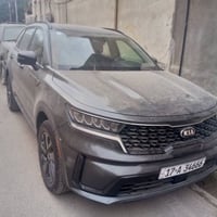 سورنتو موديل 22 وارد امريكي حادثها جاملغ وبنيد مبدلات بدون ضرر داخلي ب...