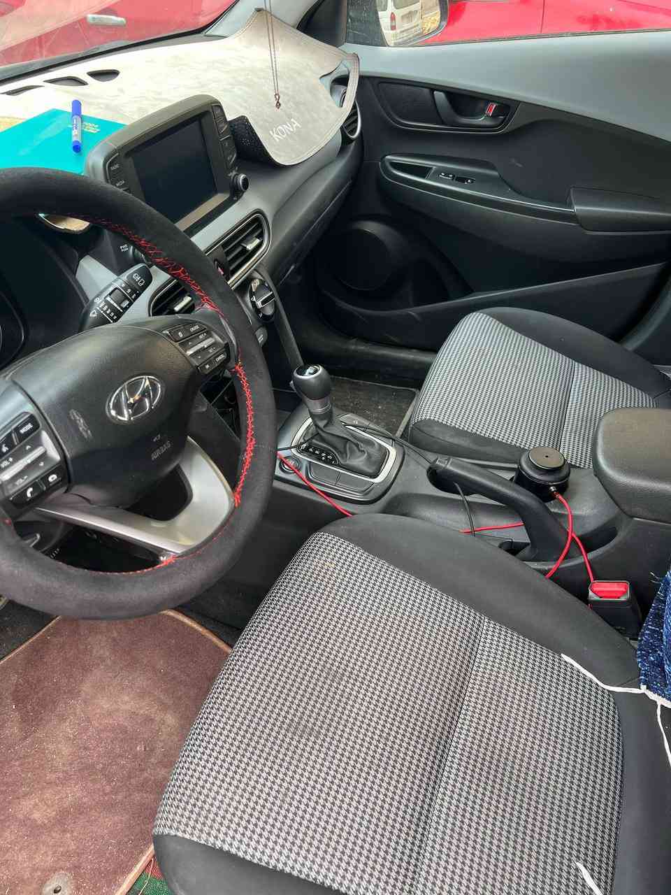 كونا موديل 20سياره حلوه اربيل رقم إنكليزي وكاله  السعر 110بيها مجال ***********
