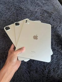 متوفر للبيع  آيبادات   فئة 120 فريم🔥  ومراوس بمعالج _ M2_M4_ ريد مجك  ...