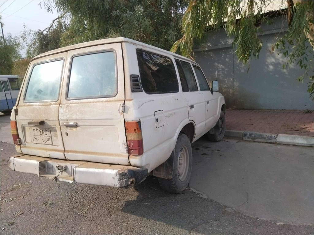 ‎تەنها گۆڕینەوە‎ السليمانية, العراق


**إذا كنت صاحب هذا الإعلان وتريد حذفه لأي سبب، رجاءا أرسل رسالة إلى الدعم الفني**