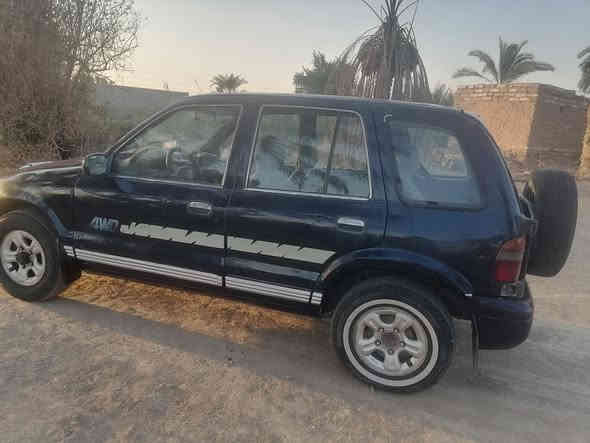 كيا سبورتج ١٩٩٤ مكينه ٢٠٠٠ مسكر سنويه ٢٠٢٨ رقم بغداد
حداديه جديده ادامه كامله سياره حلوه
السياره 42 &  او بيه مجال قليل 
النجف الاشرف قضاء المشخاب
***********
